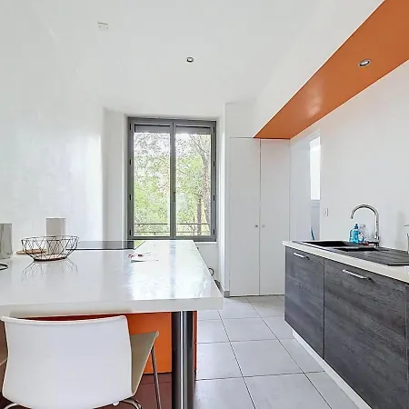 Le Lavène #terrace#comfort 128 Liberation A