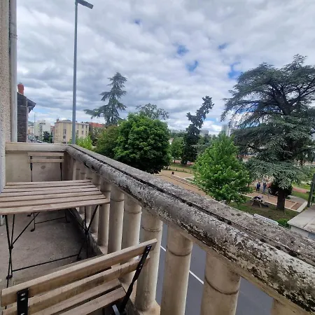 Le Lavène #terrace#comfort 128 Liberation A * Clermont-Ferrand