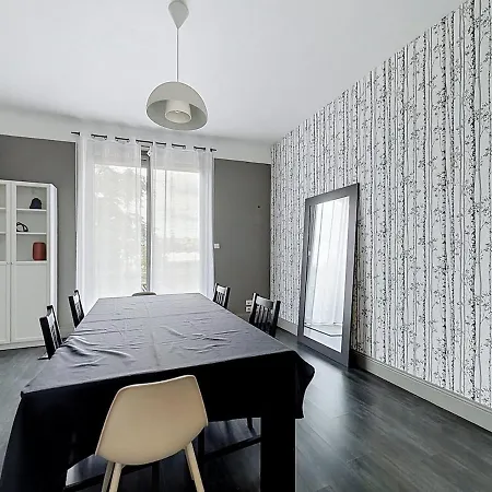 Le Lavène #terrace#comfort 128 Liberation A