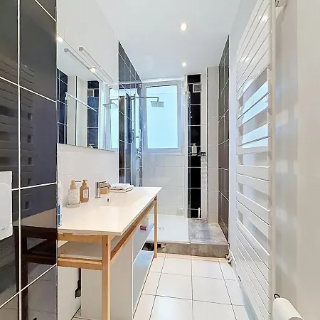 Le Lavène #terrace#comfort 128 Liberation A Appartamento Clermont-Ferrand