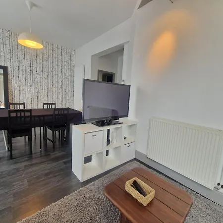 Le Lavène #terrace#comfort 128 Liberation A * Clermont-Ferrand